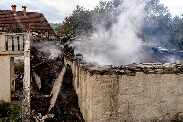 Reliable Fire Damage Removal contractor in Woodinville, WA by Fire Damage Biloxi